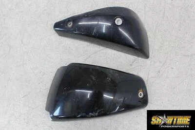 07-14 YAMAHA V STAR 1300 XVS1300CT TOURER CUBIERTA LATERAL PANEL CUBIERTA CARENADO Foto 1 de 4