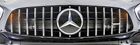 Mercedes-Benz Brand OEM C190 AMG Gt AMG 2018+ Vorne Kühlergrill Brandneu