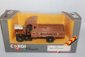 CORGI CLASSICS C823 JULES GOULARD 1926 RENAULT TRUCK 1:43 SCALE BOXED - Picture 1 of 4