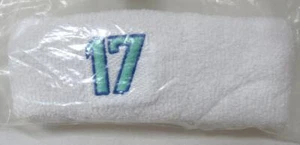 New York Liberty Essence Carson #17 Headband C1 5527 - Picture 1 of 1
