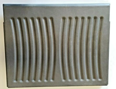 FIANCO GHISA FOCOLARE LATO SX x CUCINA A LEGNA NORDICA MAMY-SUPREMA cod 7035707