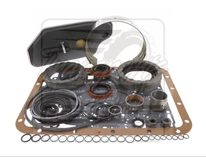 Kit de reconstrucción para transmisión Ford 4R44E 4R55E Master L2 2x4 1995-96 - Imagen 1 de 1
