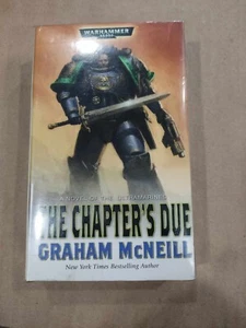 Warhammer 40K The Chapter's Due MMPB New - Picture 1 of 4