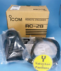 ICOM RC-28 Remote Encoder for IC-9100 7600 7410 7200 Easy connection via USB