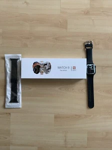 Zegarek 9 - Top Version - RDFIT - 2. Bransoletka - Oryginalne opakowanie - Bez jabłka ! - Zdjęcie 1 z 10