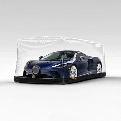 Amazon Protection Capsule Car Bubble Cover apto para Mclaren GT - almacenamie... - Imagen 1 de 4