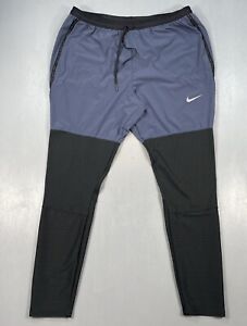 Nike Run Division Pants Mens XL Phenom Reflective Hybrid Running DD4878 437