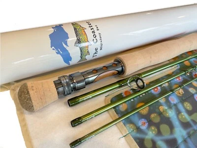 The Coaster - caña de mosca migratoria 8wt Foto 1 de 4