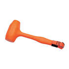PROTO J57-534-TT Dead Blow Hammer,56 oz.,15-1/2" 24AK50