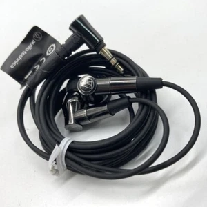 Audio-Technica ATH-CK2000Ti hochauflösender dynamischer Kanal-Kopfhörer - Bild 1 von 5
