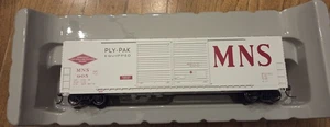 Exactrail HO 1009 MNS Minneapolis Northfield Gunderson 50' Boxcar - Picture 1 of 3