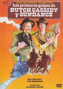 Los Primeros Golpes De Butch Cassidy Y Sundance (Butch And Sundance: The Early D - Imagen 1 de 1