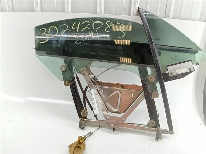 2000-2006 AUDI TT PASSENGER RIGHT CONVERTIBLE WINDOW REGULATOR OEM - Image 1 of 4