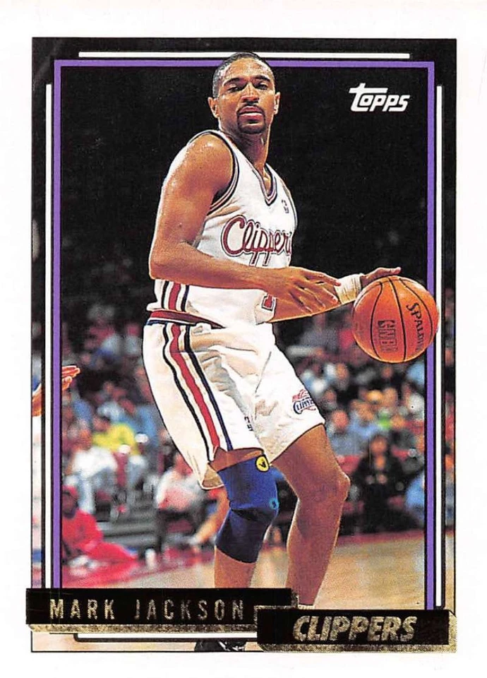 1992-93 Topps Gold Basketball Cards Pick From List 201-396 - Image 1 of 1