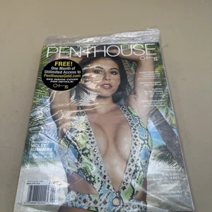#N55- Penthouse Magazine 2020 New - Picture 1 of 2