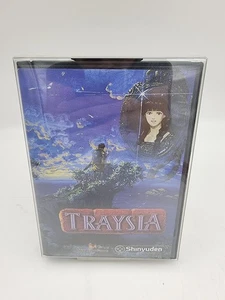 Traysia Limited Edition English Version For Sega Megadrive Brand New Sealed - Picture 1 of 3