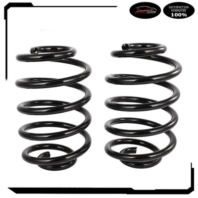 Комплект задних пружин катушки (2) для Ford Jeep Wrangler 1997-2006 TJ 1997-2005 3229 США - Изображение 1 из 4