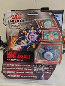 Bakugan - Irisca Aquos (nuovo) - Imagen 1 de 8