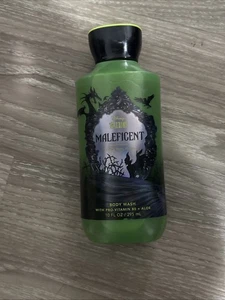 GANZ NEU Maleficent Disney Villains Duschgel 10 Oz. Bath & Body Works - Bild 1 von 1