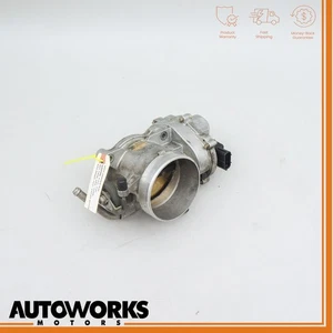 04-05 Jaguar XJ8 X350 4.2L N/A Throttle Body w/ Sensor 2W939F991AE OEM - Foto 1 di 13