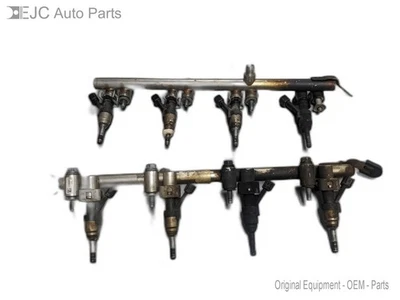 Conjunto de injetores de combustível com trilho para 16-20 Chevrolet Silverado 1500 6.2 12658037 Ga - Imagem 1 de 4