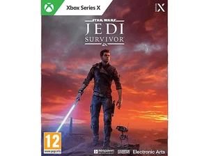 Xbox Series X Star Wars: Jedi Survivor - Imagen 1 de 1