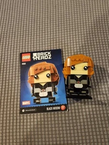 LEGO Marvel Brickheadz: Black Widow (41591) - Bild 1 von 4