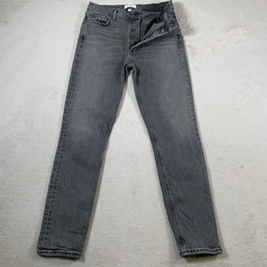 Agolde Jeans 90s Pinch Waist High Rise Womens 27 Organic Cotton Blend Straight - Picture 1 of 10