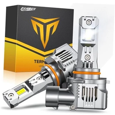  Brightest 9005 led bulbs,70,000LM Ultra Brightness hb3 light fog 9005/hb3 - Image 1 of 4