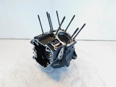 Cárter de manivela Harley Davidson Touring Road King & Electra Glide - negro Foto 1 de 4