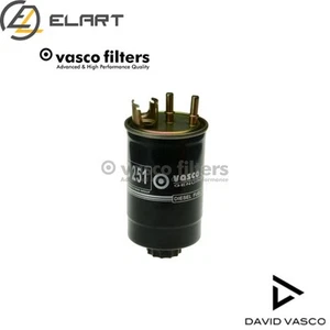 FUEL FILTER C251 FOR FIAT PUNTO/Hatchback/Van PALIO/Weekend DOBLO/MPV/Box 1.9L - Picture 1 of 10