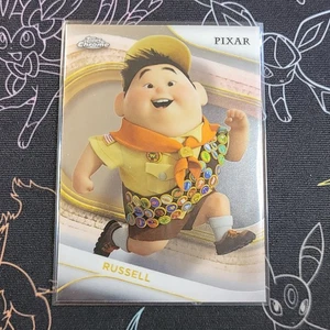 Topps Disney Chrome 2025 - Russell #174 - Bild 1 von 2