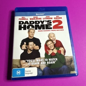 Daddy’s Home 2 - Movie Collection Blu Ray Region B - Picture 1 of 3