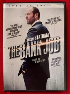 The Bank Job - DVD - 2008 - Special Edition (DVD) - Picture 1 of 2