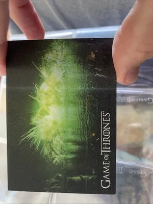 Game of Thrones Inflexions, Lenticular Motion Chase Card #L5 - Image 1 of 4
