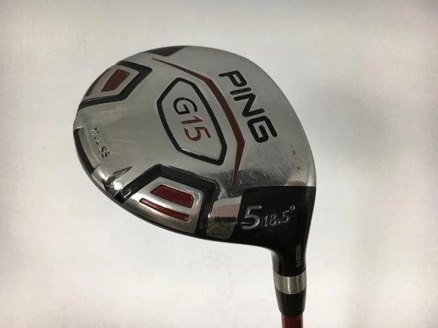 Palos de golf Ping G15 de madera de calle 5 W TFC 300D (R) #178 Foto 1 de 3
