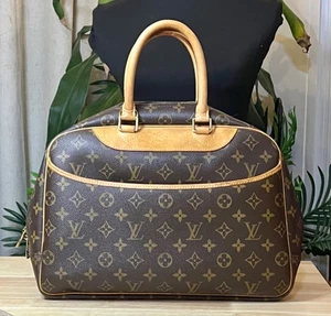 AUTÉNTICO BOLSO DE MANO LOUIS VUITTON MONOGRAMA DEAUVILLE✺✺ - Imagen 1 de 14