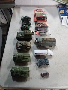 Update:Misc Toy Car Lot #1 - Some Vintage! added 3 - Picture 1 of 5