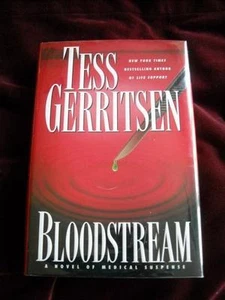 Tess Gerritsen - BLOODSTREAM - 1st - Picture 1 of 1