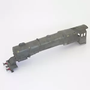 Vintage cast metal model railway steam engine train body shell OO gauge #7 - Picture 1 of 8