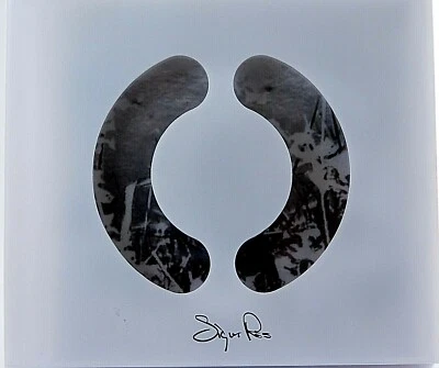 CD Sigur Ros FatCat Records MCA 2002 Post Rock Ambient Iceland Foto 1 de 4