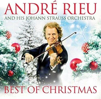 Best Of Christmas - Andre Rieu CD P8VG FREE Shipping - Bild 1 von 2