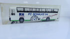 W3774) Rietze H0 Mercedes Teamschaft Bus 0303 15 RH FC Schalke 04 ork 40185
