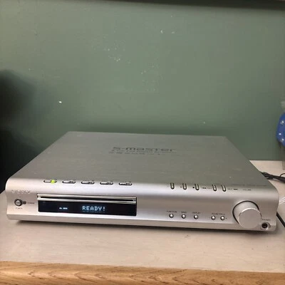 Sony S-master 5.1ch Full Digital Amplifier Dav-C990 - Image 1 of 4