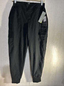 Free Country Women’s   Fleece Lined Jogger size small ,color, black - Picture 1 of 4