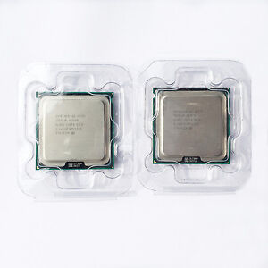 2pcs Intel Xeon X5355 Quad-Core 2.66 GHz 8M 1333MHz Processor PC Server CPU