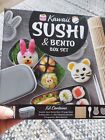 Kawaii Sushi & Bento Box Set by Hinkler