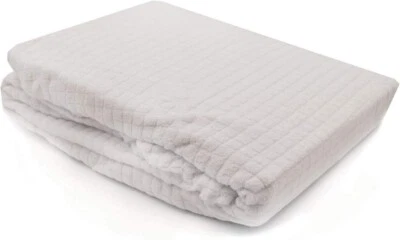 coprimaterasso SINGOLO 1 POSTO 90X200 BIANCO cotone Marta Marzotto art Jersey - Immagine 1 di 3