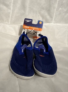 Junior Speedo Swim Shoes (Surfwalker Pro) Size Large (2-3) - Picture 1 of 3
