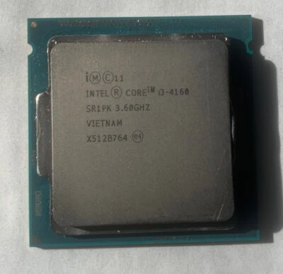 Intel Core i3-4160T SR1PH 3.10GHz Dual Core 4th Gen LGA1150 CPU Processor - Image 1 of 2